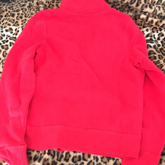 HOLLISTER fleece lined mens large jacket - Picture 6 of 6